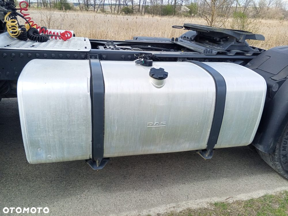 DAF Zestaw Daf / Schmitz - super stan 2018 rok /Francja - 10