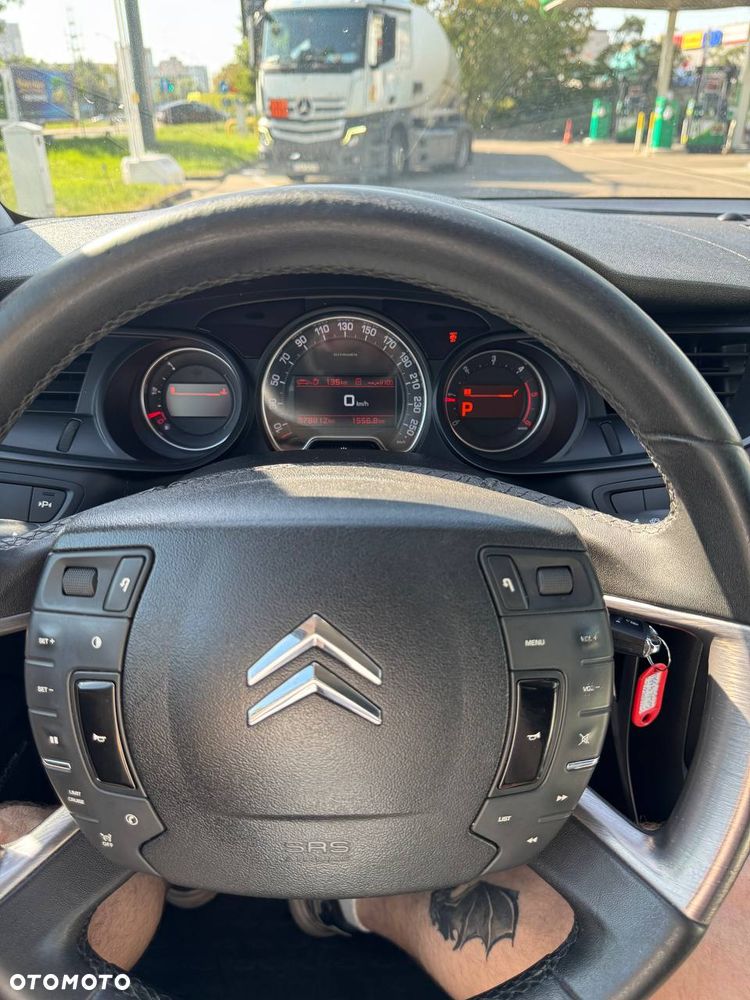Citroën C5 2.0 HDi Exclusive - 17