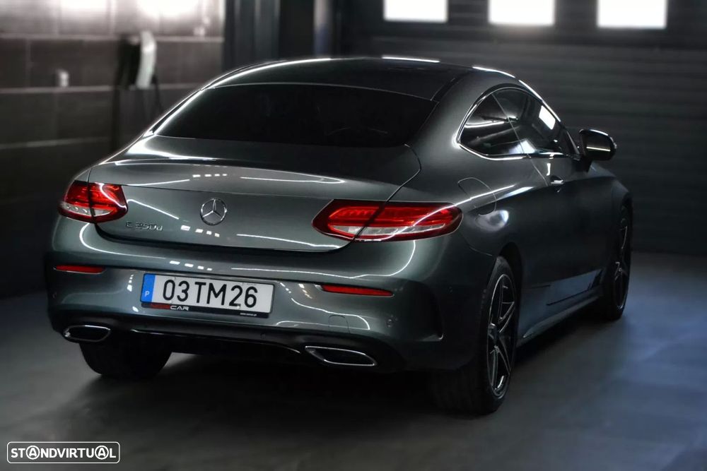 Mercedes-Benz C 250 d 9G-TRONIC AMG Line - 3