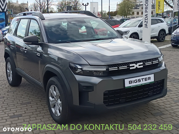 Dacia Bigster