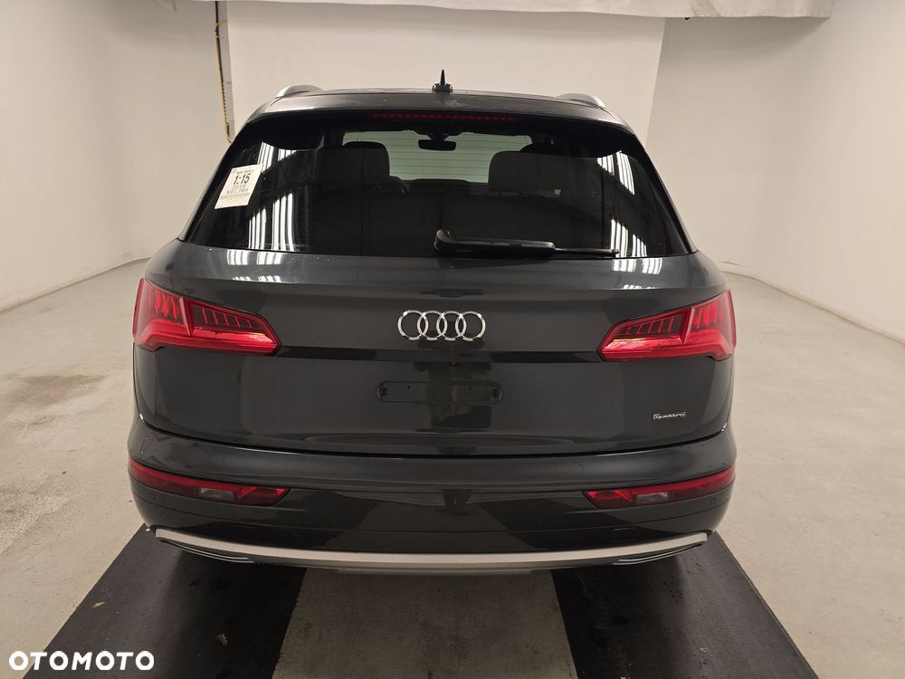 Audi Q5 2.0 TFSI Quattro S tronic sport - 5