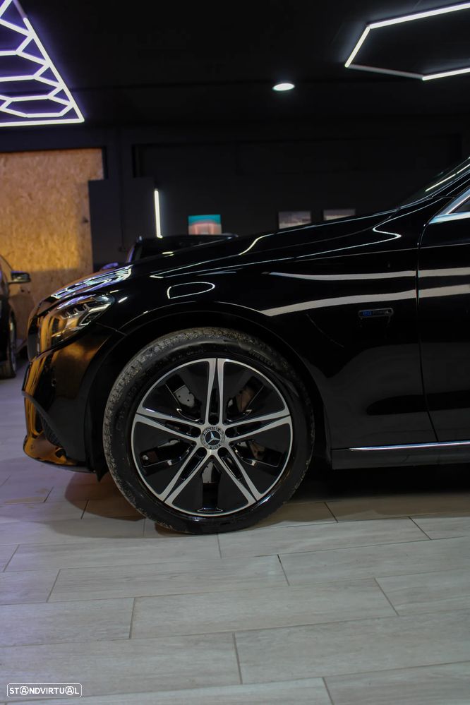 Mercedes-Benz C 300 de T 9G-TRONIC Exclusive - 11