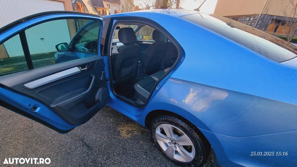 Skoda RAPID 1.0 TSI Ambition - 13
