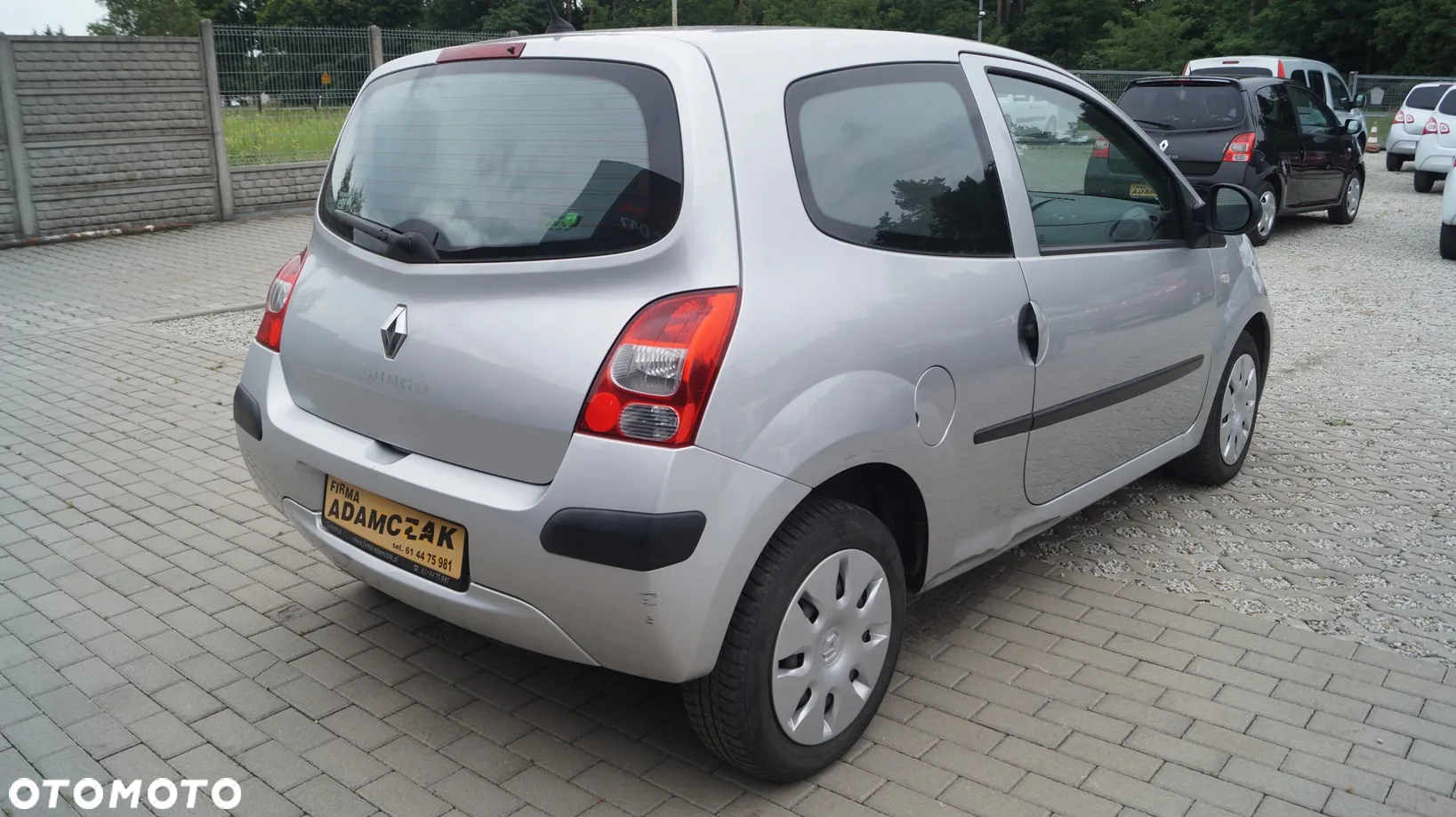 Renault Twingo 1.2 Authentique - 7