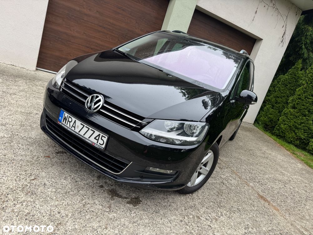 Volkswagen Sharan 2.0 TDI Comfortline - 6