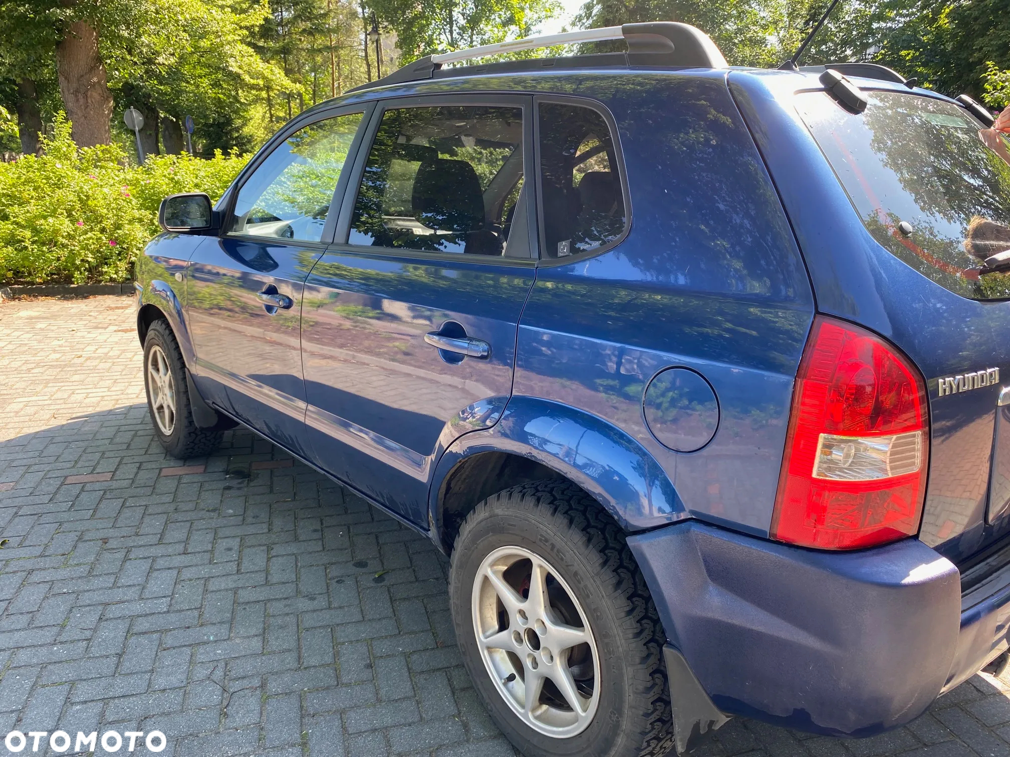 Hyundai Tucson - 8