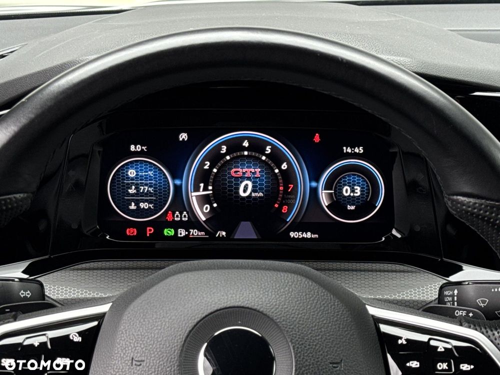 Volkswagen Golf 2.0 TSI GTI DSG - 22