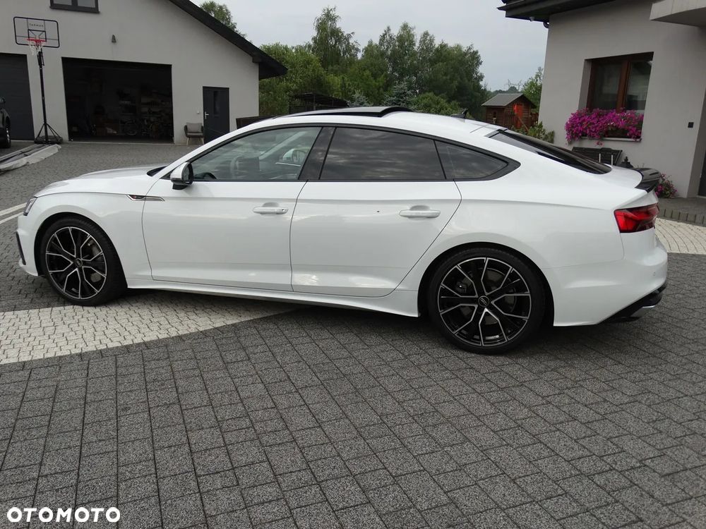 Audi A5 Sportback 45 TFSI quattro S tronic S line - 5