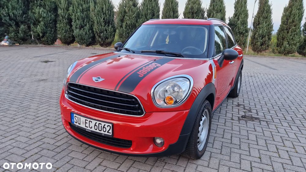 MINI Countryman - 1