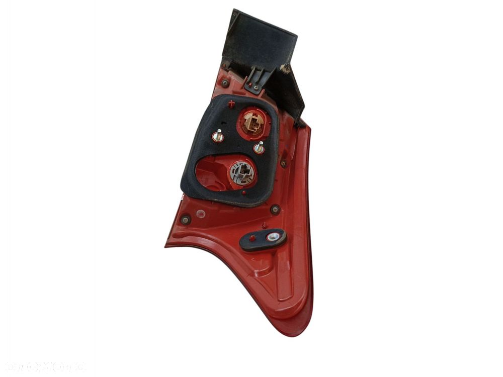 LAMPA LEWA LEWY TYŁ MITSUBISHI LANCER VIII (2007-2015) HB EUROPA - 5