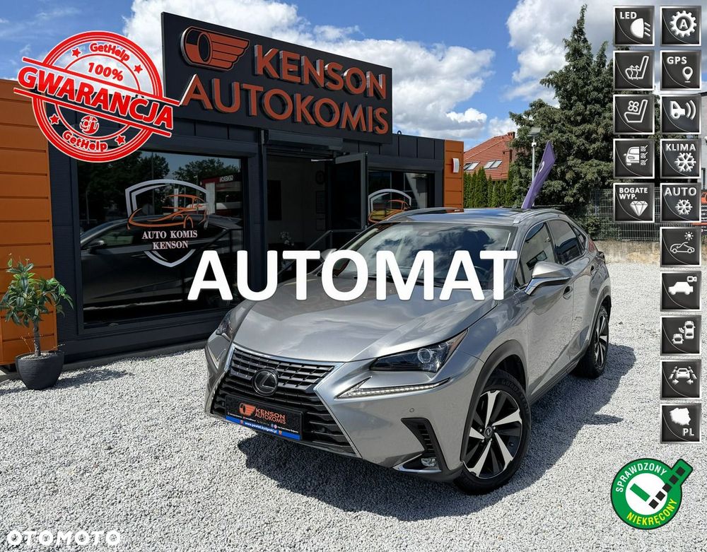 Lexus NX 300 Executive Line - 1