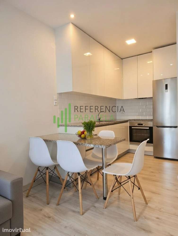 Apartamento T1 no centro de cidade - Grande imagem: 4/13