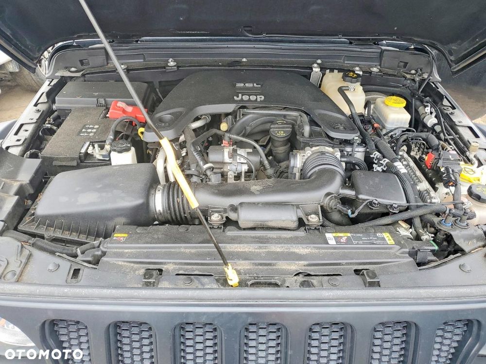 Jeep Wrangler Unlimited 3.6 Automatik Rubicon - 13