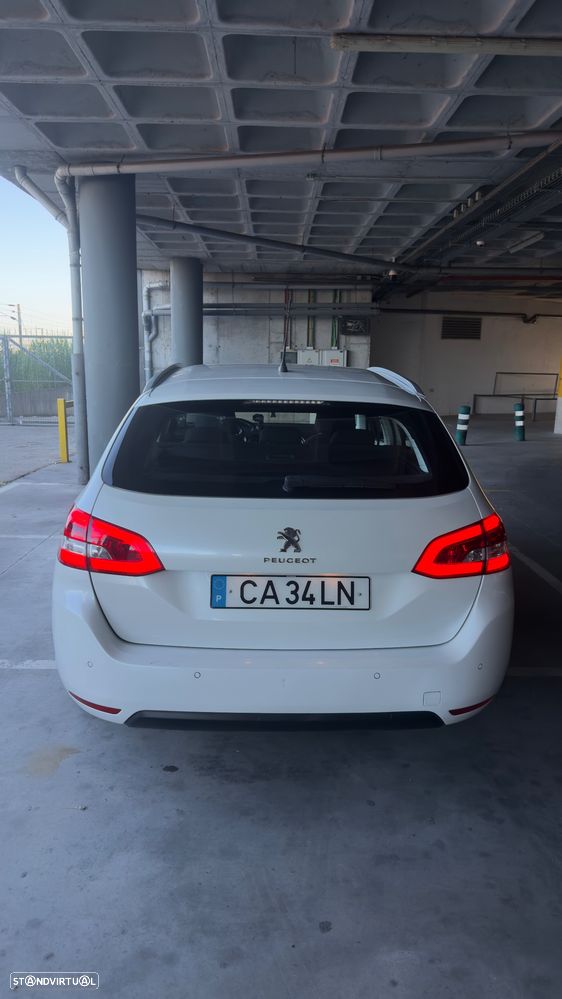 Peugeot 308 SW - 2