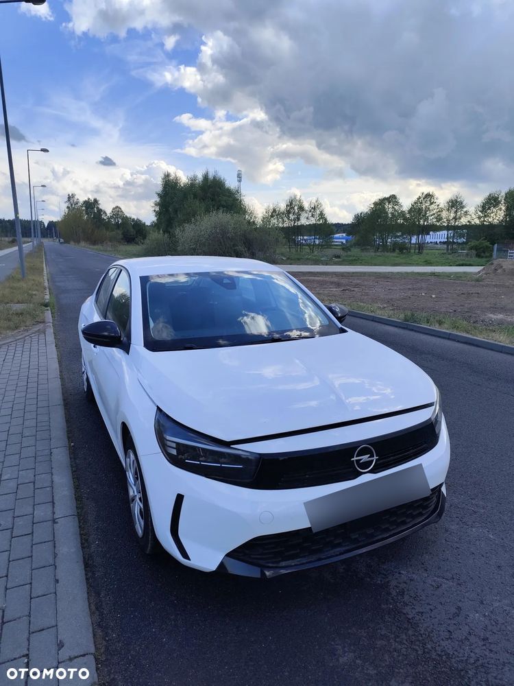 Opel Corsa - 1