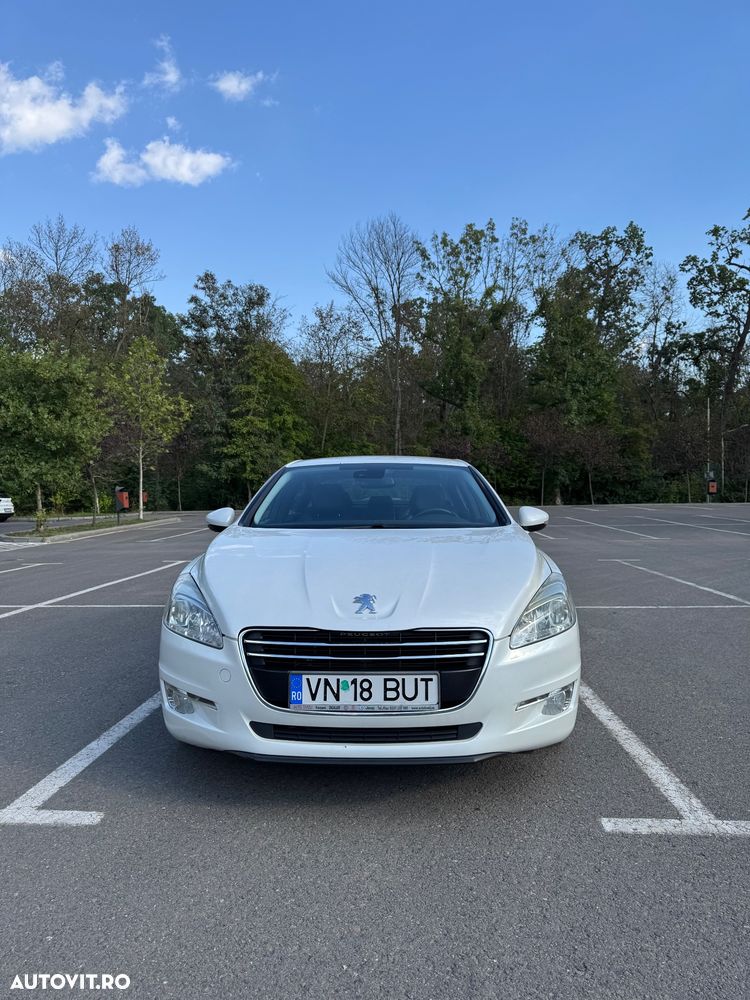 Peugeot 508 1.6 THP Allure - 2