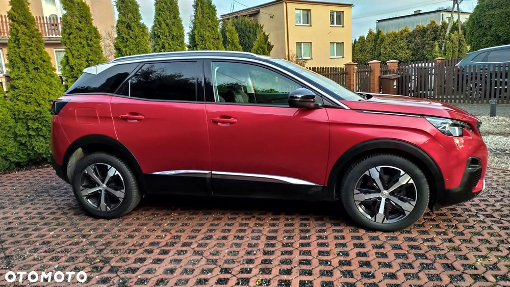Peugeot 3008 1.2 PureTech GPF Crossway S&S EAT8 - 21