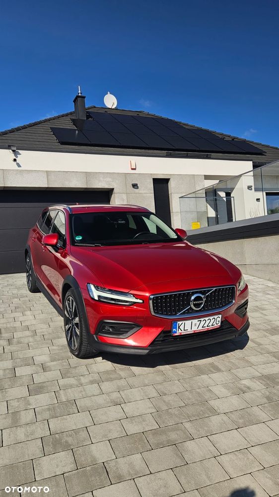 Volvo V60 Cross Country D4 AWD Geartronic Pro - 15