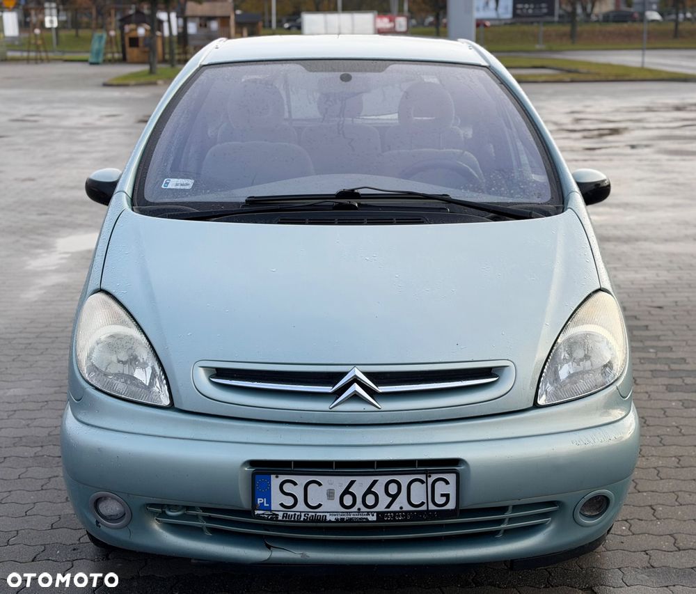 Citroen Xsara Picasso 2002 photo 2