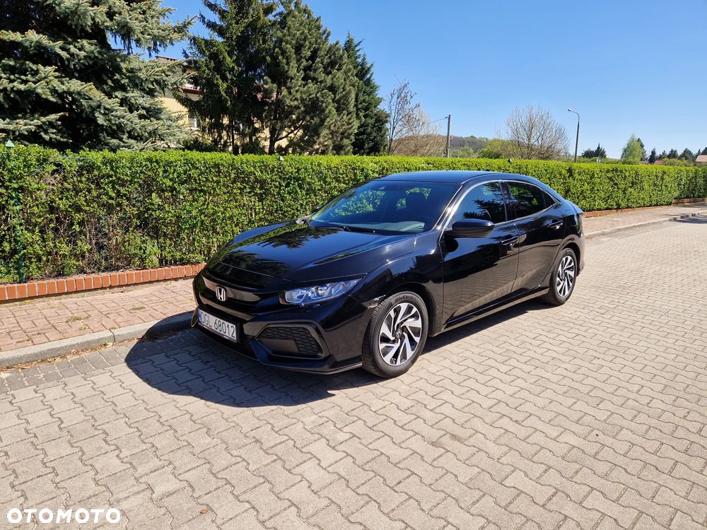 Honda Civic 1.0 T Comfort - 2