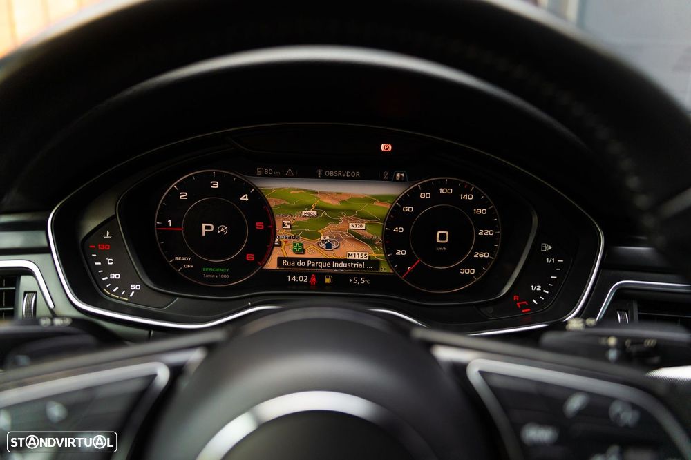 Audi A5 Sportback 2.0 TDI S-line S tronic - 20