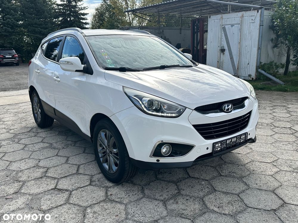 Hyundai ix35 1.6 2WD Comfort - 16