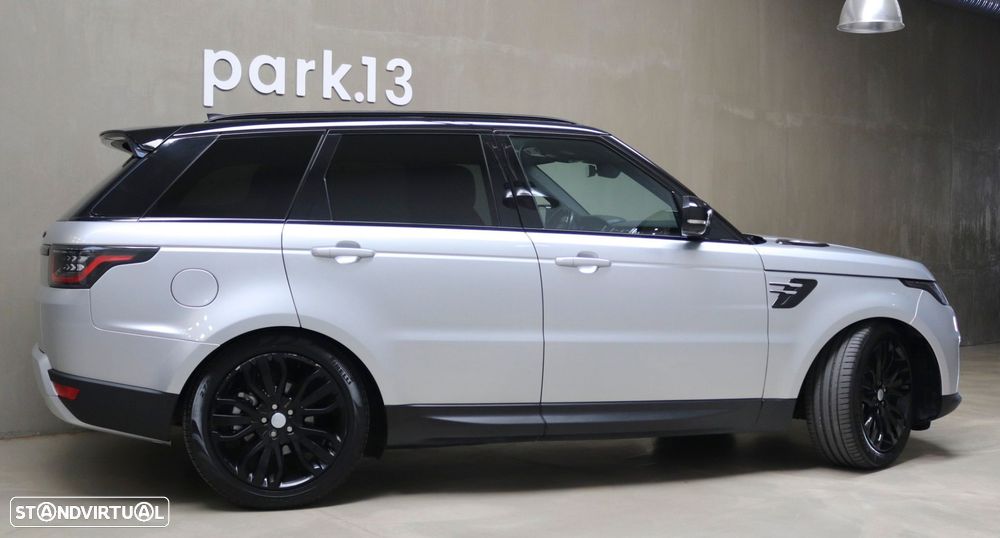 Land Rover Range Rover Sport 2.0 SD4 SE - 5