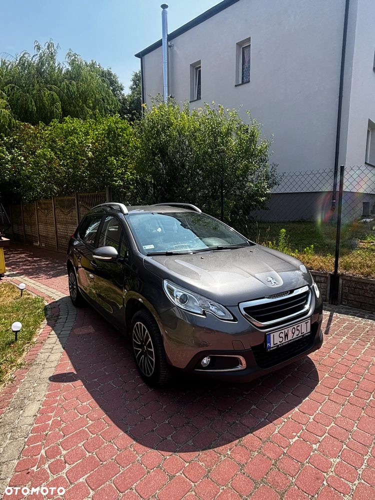 Peugeot 2008 PureTech 110 Stop&Start Active - 1