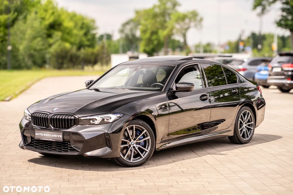 BMW Seria 3 330i xDrive M Sport sport - 10