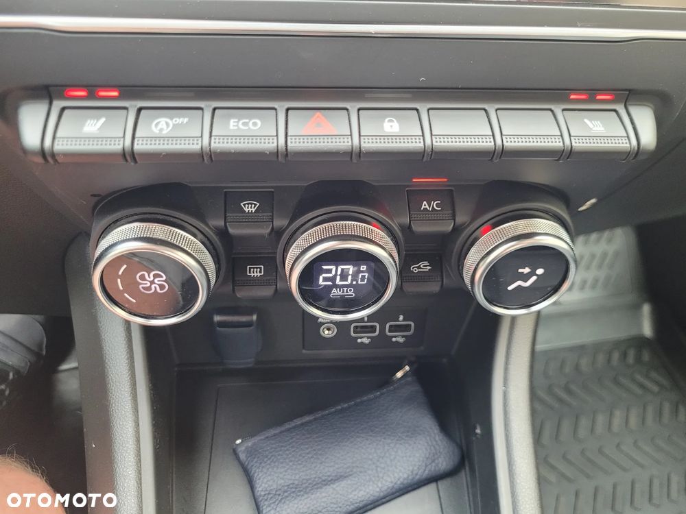 Renault Captur TCe Mild Hybrid 140 EDC GPF EVOLUTION - 12