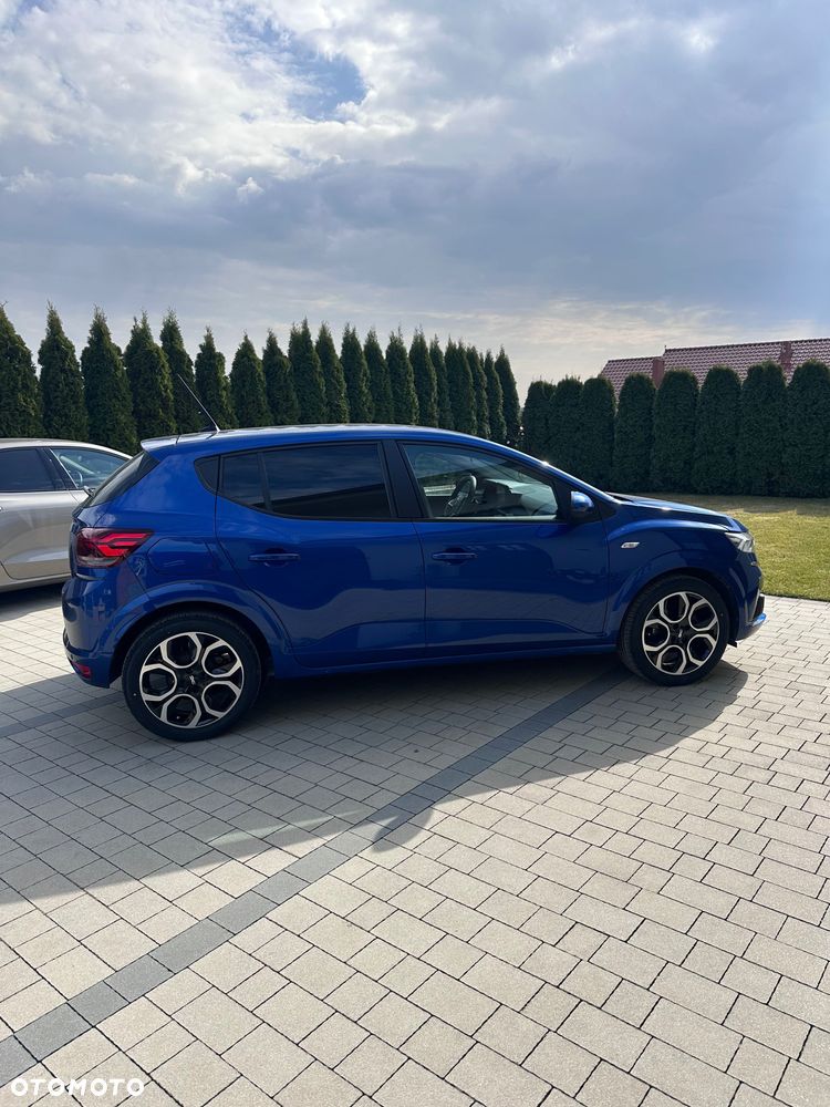 Dacia Sandero - 3