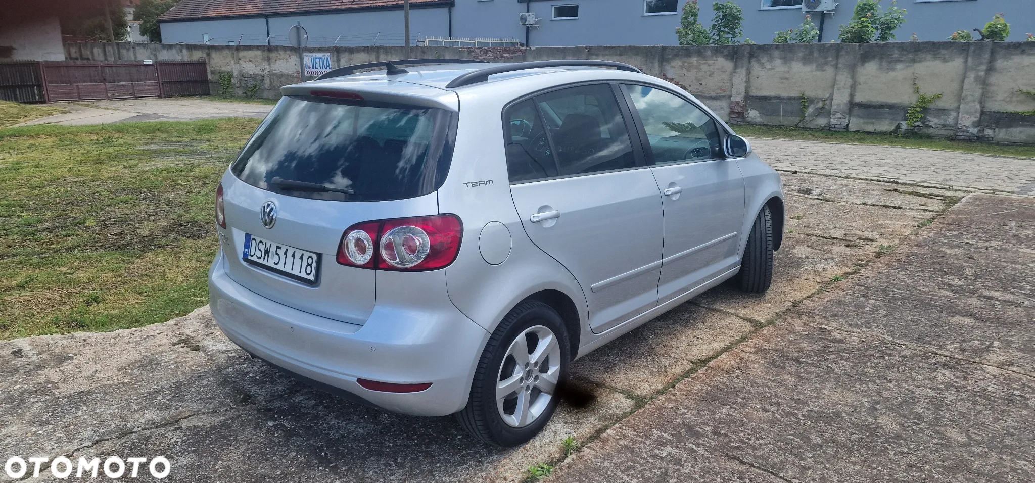 Volkswagen Golf Plus 2.0 TDI Comfortline - 7