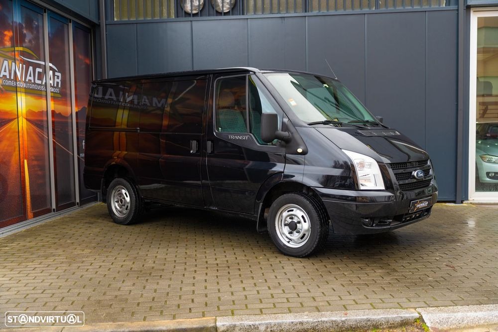 Ford Transit 3Lugares - 3