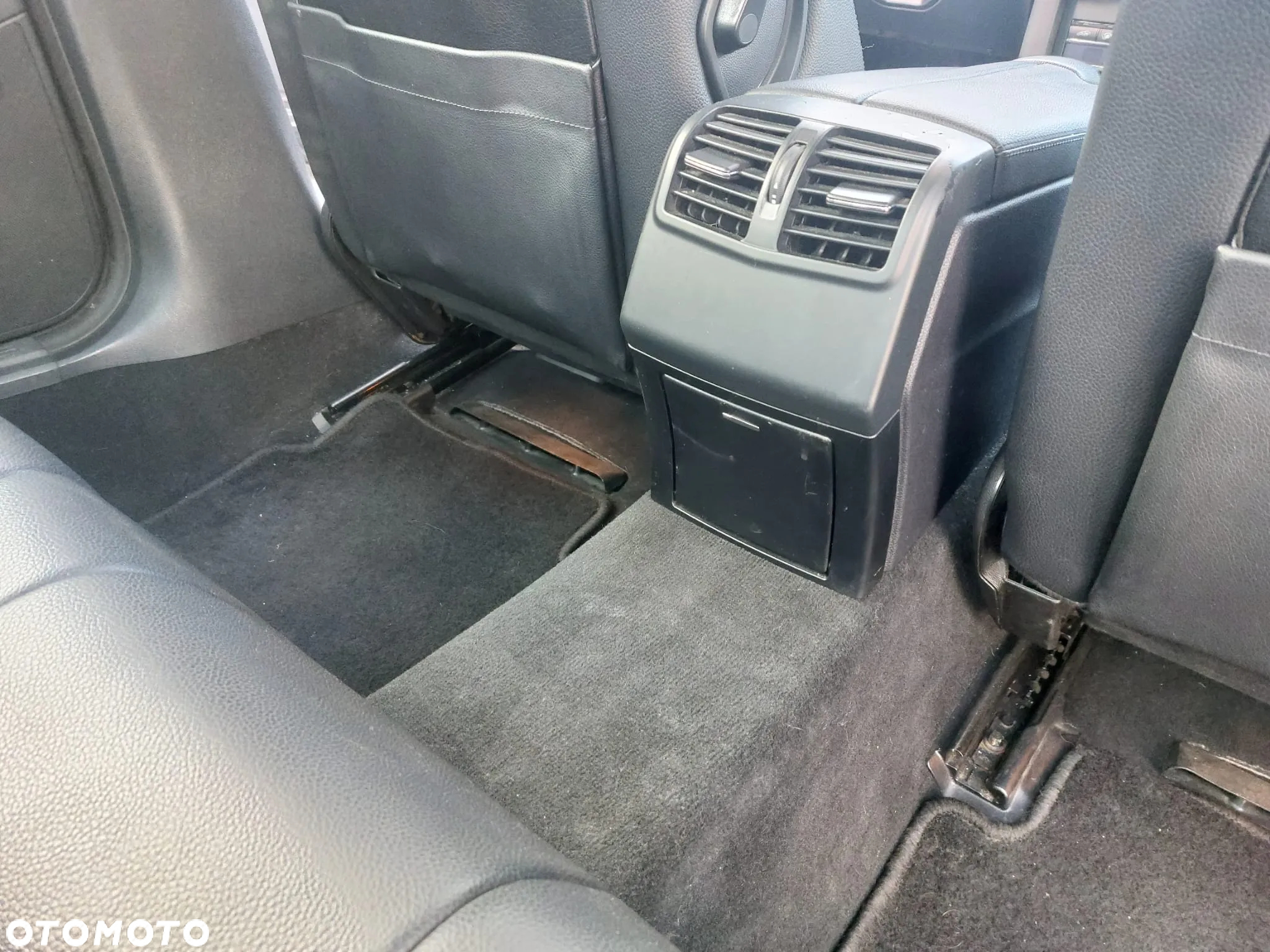 Mercedes-Benz Klasa E 200 CDI Avantgarde - 10
