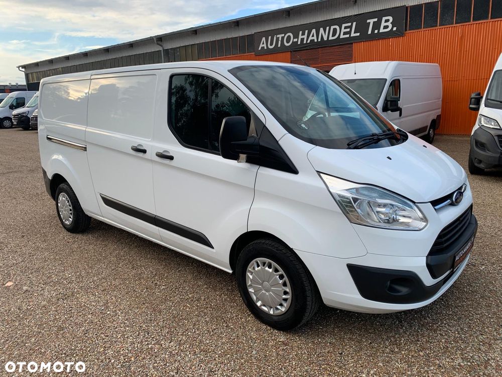 Ford Transit Custom - 11