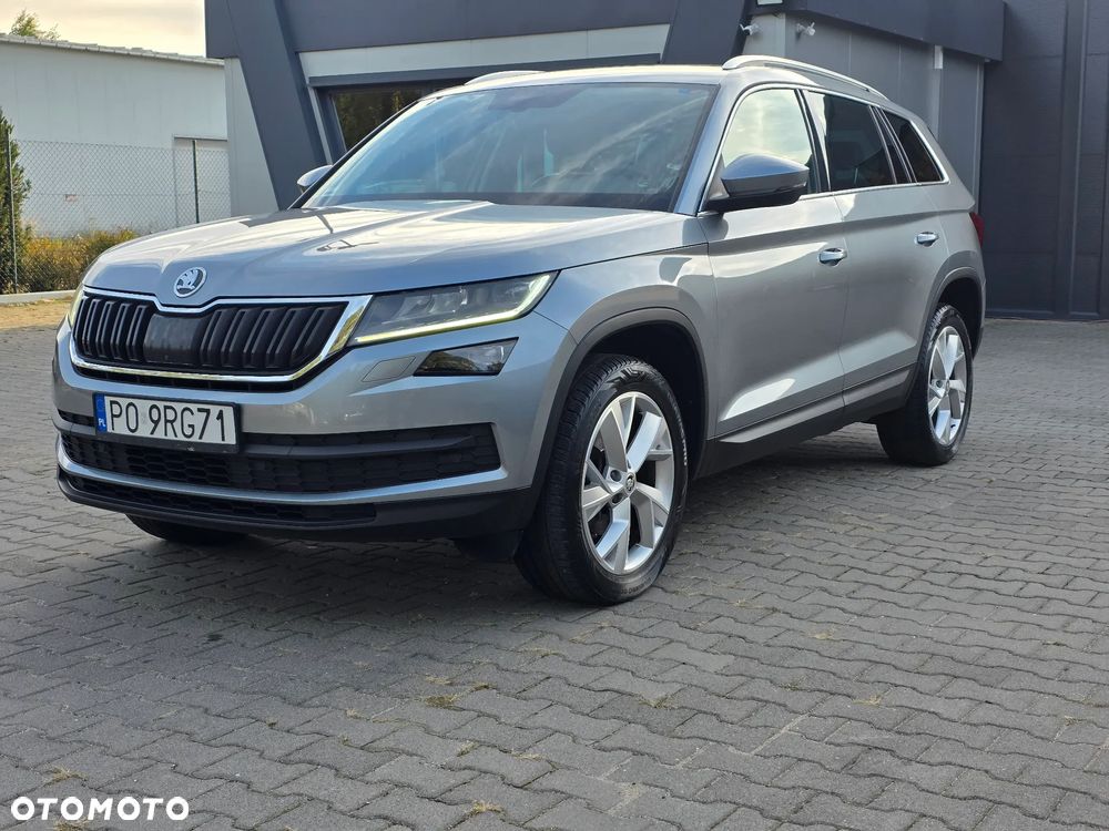 Skoda Kodiaq 2.0 TDI 4x4 Style DSG - 2