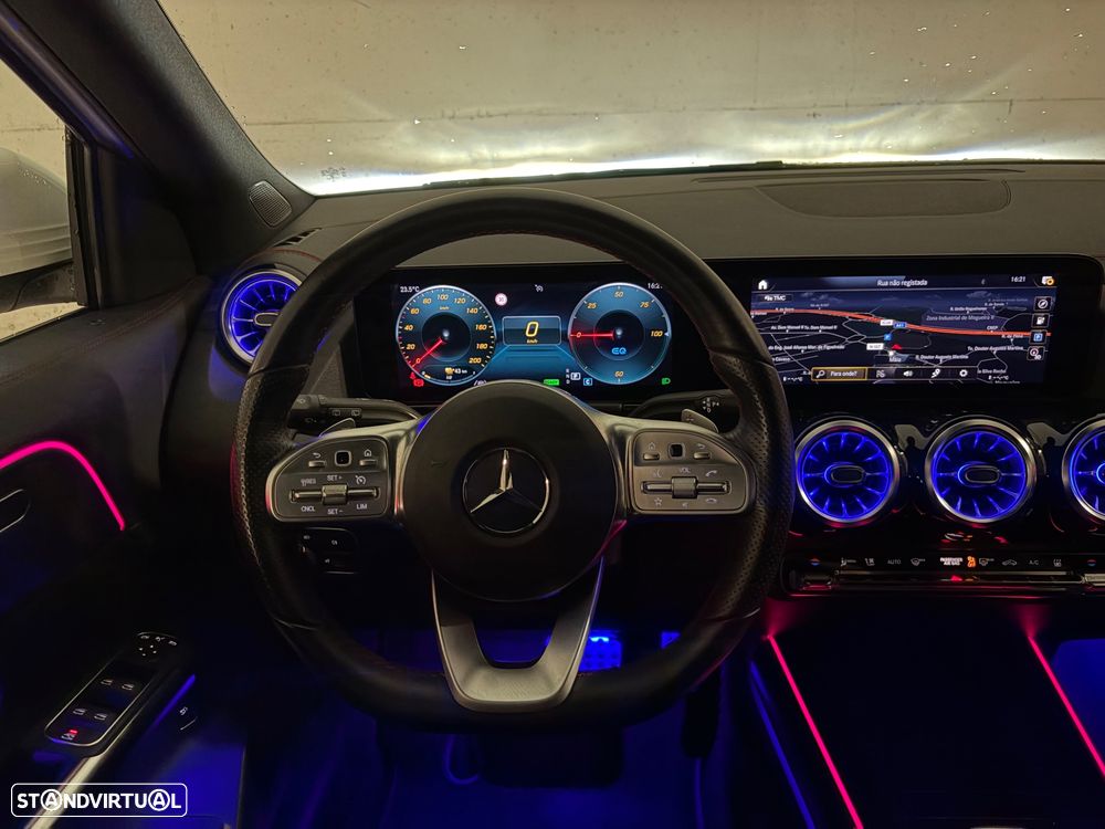 Mercedes-Benz EQA 250 AMG Line - 37