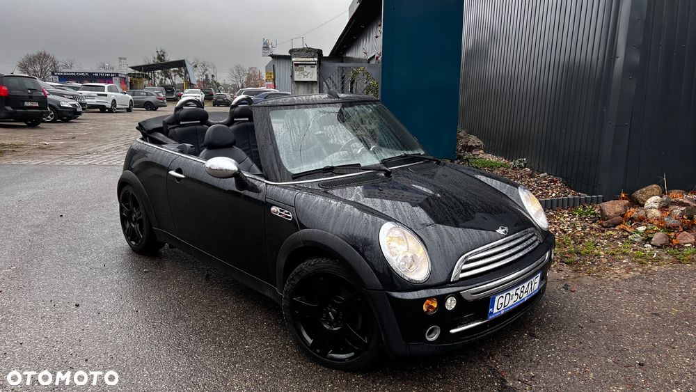 MINI Cooper Sidewalk - 20