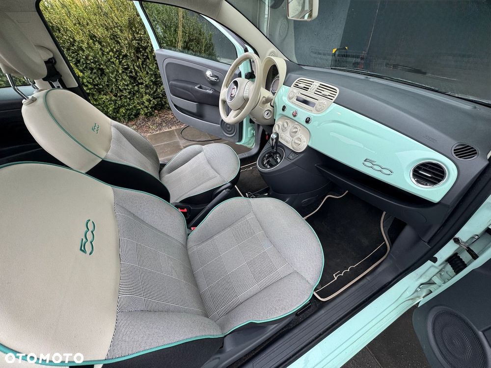 Fiat 500 0.9 TwinAir Dualogic Start&Stopp Lounge - 9