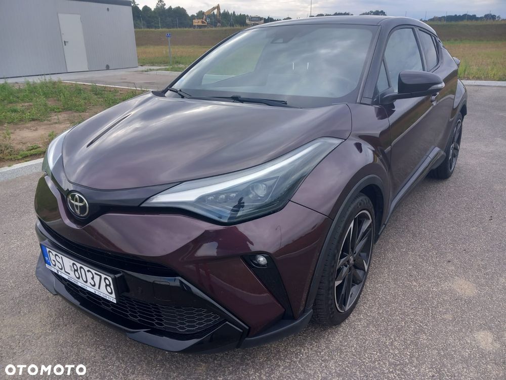 Toyota C-HR - 1