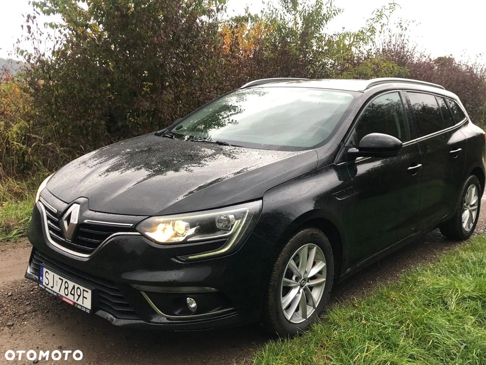 Renault Megane Grandtour ENERGY dCi 110 Start & Stopp Expression - 9