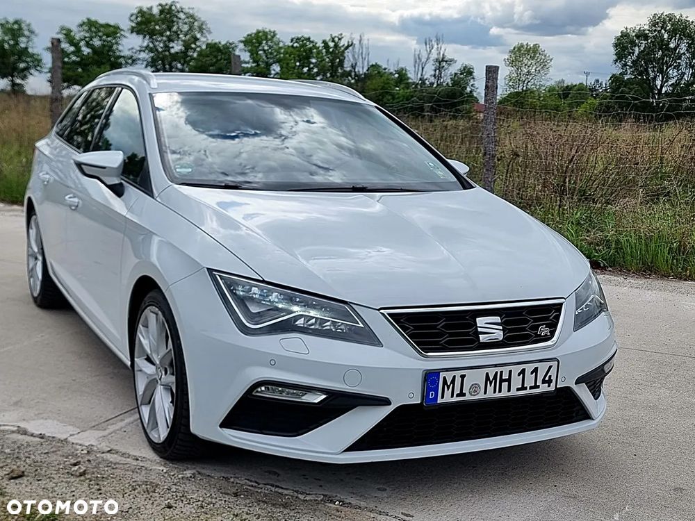 Seat Leon 1.8 TSI Start&Stop DSG FR - 5