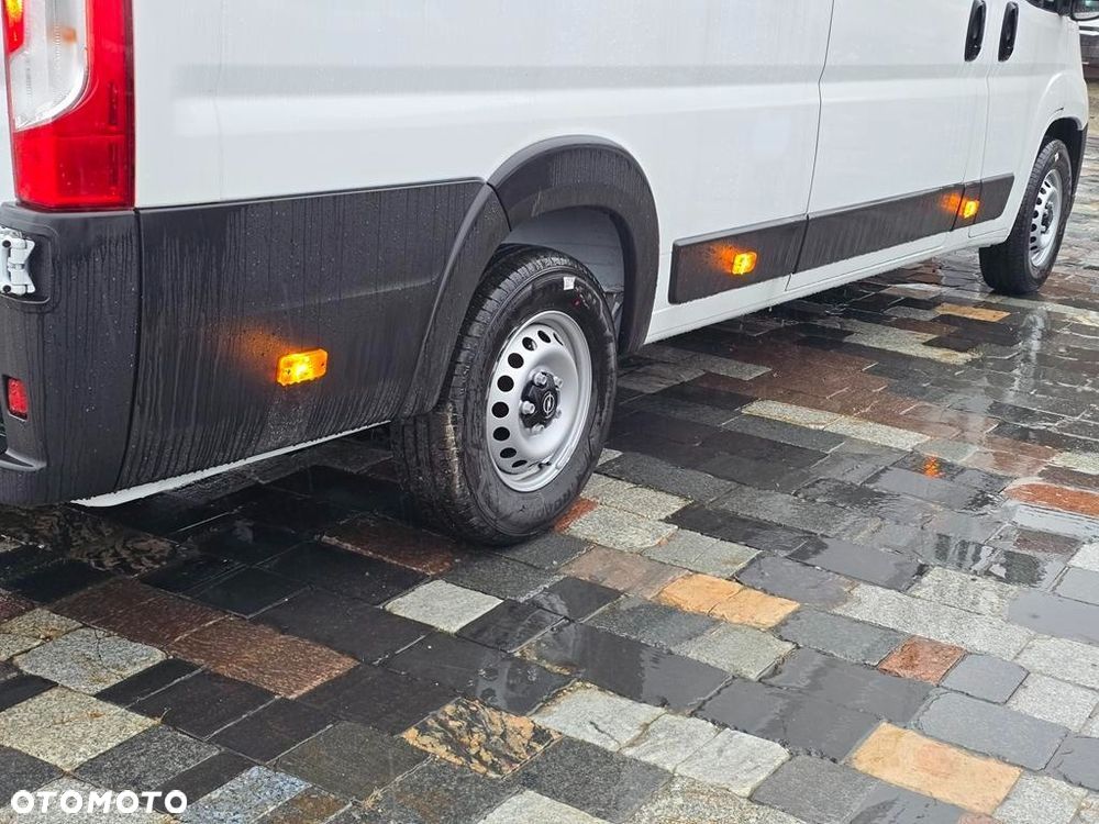 Opel Movano Heavy H3-Power L4H3 - 22
