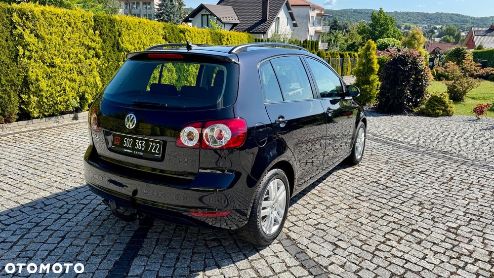 Volkswagen Golf Plus 2.0 TDI Comfortline - 18