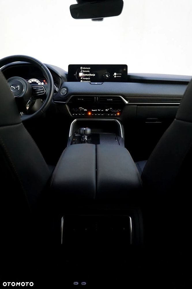 Mazda CX-60 3.3 D mHEV Homura - 18