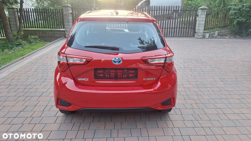 Toyota Yaris 1.5 VVT-i Style Selection - 6