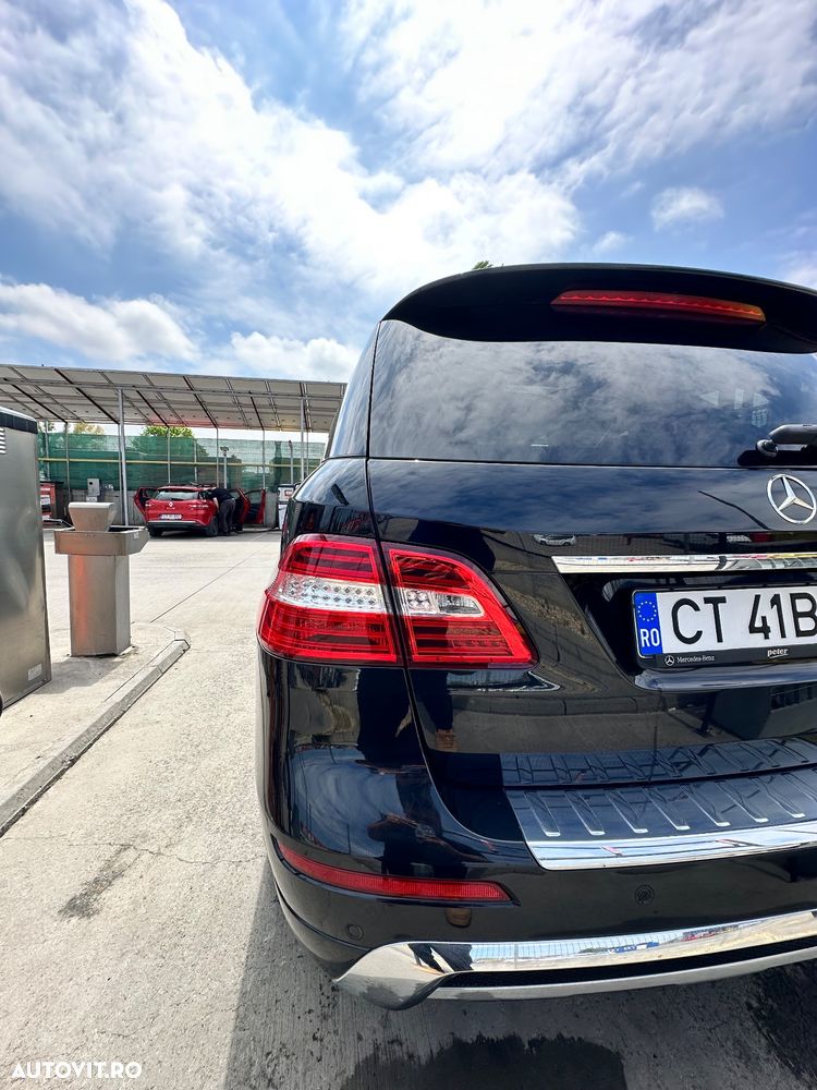 Mercedes-Benz ML 350 BlueTEC 4MATIC 7G-TRONIC - 15