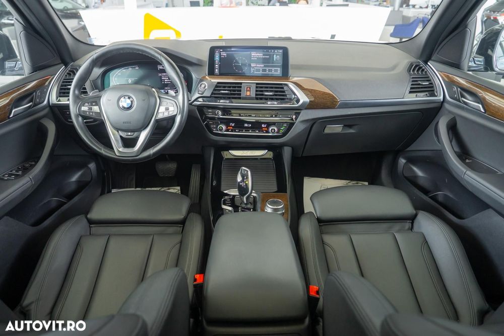 BMW X3 - 17