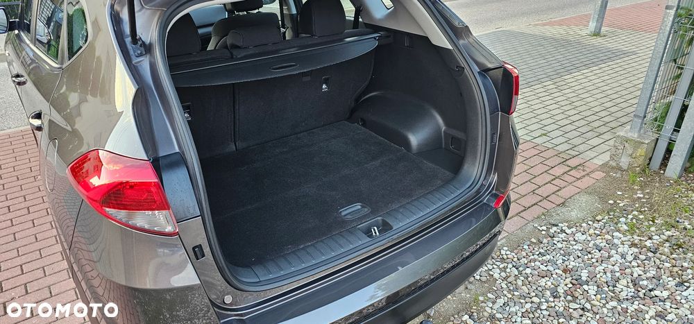 Hyundai Tucson 1.6 GDi 2WD Style - 29