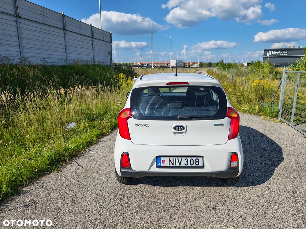 Kia Picanto 1.1 EX - 5